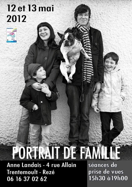 Art prend Air 2012, Portrait de Famille