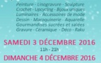 6ème Marché de Noël de REZÉ - Haute-Ile