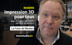 Ateliers d'impression 3D pour tous