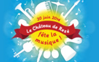 Le Château de Rezé fête la musique le 20 juin !