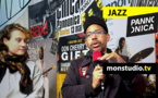 Interview Scène Jazz et Musiques Improvisées : Damon Locks + Morgane Carnet au Pannonica 