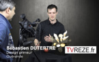 Sébastien Dutertre, artiste culinaire