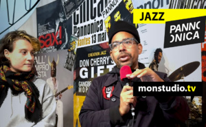 Interview Scène Jazz et Musiques Improvisées : Damon Locks + Morgane Carnet au Pannonica 