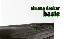 Exposition de Simone Decker, basic