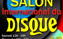 5e Salon international du disque de Nantes