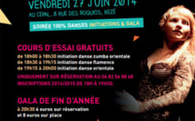 Gala danse Orientale