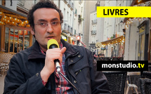 Alexandre Feraga, nouvel invité de monstudioTV 